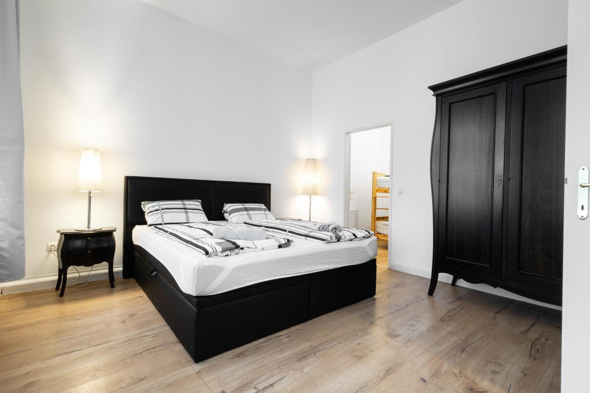 Getreide T8 Apartment Wien